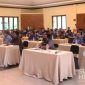 Rakor) dan Sosialisasi Pembentukan Badan Adhoc yang digelar KPU Kabupaten Sukabumi. l Istimewa