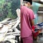 Dampak gempa bumi Cianjur ratusan rumah di Kecamatan Nagrak, Kabupaten Sukabumi rusak. l Istimewa