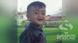 Azka Maulana Malik, korban selamat gempa bumi Cianjur. l Istimewa