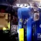 Tabrakan beruntun di Citarik Sukabumi. l Istimewa