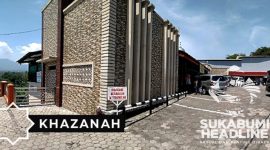 Masjid Nurul Anda Parungkuda, Kabupaten Sukabumi. l Istimewa