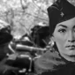 Aliya Moldagulova, Muslimah pahlawan Rusia. - Istimewa