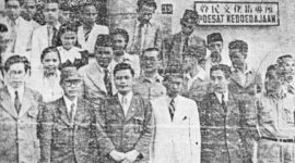 25 November 1945, Persatuan Guru Republik Indonesia atau PGRI didirikan. l ANRI