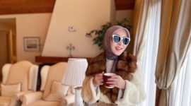 Artis asal Sukabumi, Syahrini. l Istimewa