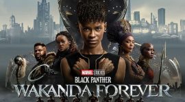 Black Panther: Wakanda Forever. l Istimewa
