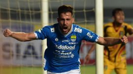 Jonathan Bauman. l Istimewa