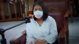 Istri Ferdy Sambo, Putri Candrawathi. l Istimewa