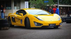 Mobil listrik Selo. l Istimewa