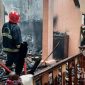 Kebakaran di Cikole, Kota Sukabumi. l Istimewa