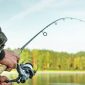 Ilustrasi memancing ikan. l Istimewa