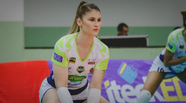 Franciane Richter. l Istimewa