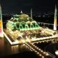 Masjid Raya Al Jabbar. l Istimewa