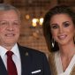 Raja dan Ratu Yordania Abdullah II dan Rania. l Istimewa
