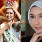 Kevin Liliana kini berhijab. l Istimewa
