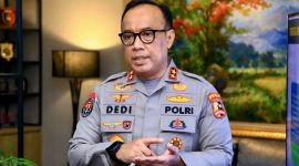 Kepala Divisi Humas Polri Irjen Dedi Prasetyo. l Istimewa