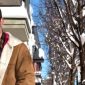 Eduardo Alves Dos Anjos tertarik dengan akhlak umat Muslim. l Istimewa