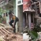 Rumah rusak terdampak gempa bumi, Kamis (8/12/2022). l Polsek Nagrak