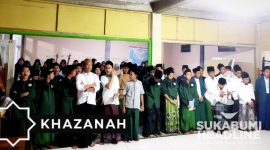 Santri putra Ponpes Irsyadul Mutaalimin Nagrak