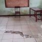Madrasah Tsanawiyah (MTs) Cikoredas, Desa Sukatani. l Istimewa