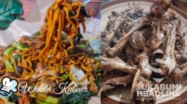 Mie Goreng Acoy khas Sukabumi. l Istimewa