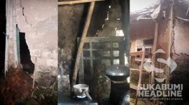 Rutilahu milik Yayat di Cicantayan, Kabupaten Sukabumi. l Istimewa