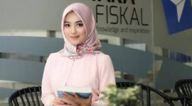 Nabilah Ayu Eka member JKT48. l Istimewa
