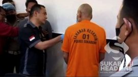 HRS, pengacara mencabuli cucunya sendiri di Palabuhanratu. l Istimewa