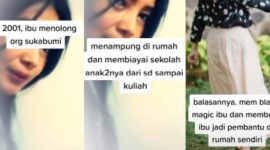 Cerita ART asal Sukabumi menguna-guna majikan. l @missdewi2022