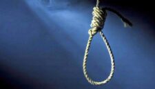 Ilustrasi gantung diri. l Istimewa