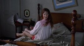 Adegan film The Exorcist. l Istimewa
