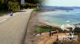 Kawasan Gunung Lingkung penghubung Jampang Tengah dan Jampang Kulon, dan Puncak Darma. l Istimewa