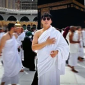 Manh Tien Khoi memilih mualaf dan menunaikan umrah. l Manh Tien Khoi