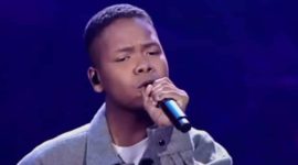 Abdul Azis di panggung Indonesian Idol 2023. l Istimewa