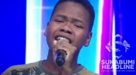 Abdul Azis di panggung Indonesian Idol 2023. l Istimewa