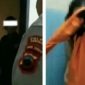 Penggrebekan kasus selingkuh guru SD dengan kepala desa. l Istimewa