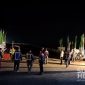 Pos Pantai Libur Natal 2022 dan Tahun Baru 2023. l Yusi Syaiful Akhmad