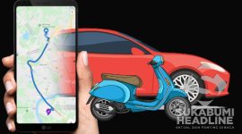 Ilustrasi taksi dan ojek online. l Istimewa