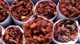 Rokok kretek ketengan. l Feryawi Heryadi