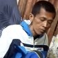 Andriansyah meninggalkan rumah. l Istimewa