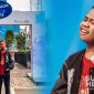 Abdul Azis, remaja Parungkuda Sukabumi di ajang Indonesian Idol. l Dok. Pribadi