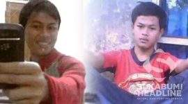 Ramdani, anak hilang asal Cikembar. l Istimewa