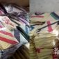 Hasil produksi UMKM layangan di Sukabumi. l Istimewa