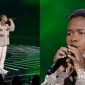 Penampilan Abdul Azis di Babak Final Showcase Indonesian Idol 2023. l Istimewa