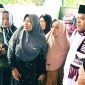 Calon jamaah umrah korban penipuan oknum polisi. l Istimewa