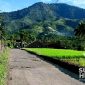 Memandang Gunung Wayang dari Kampung Cikunten, Kalapanunggal. l Dayat