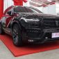 Mobil Esemka Armored - Istimewa