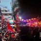 Perayaan Cap Go Meh di Kota Sukabumi. l Istimewa