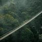 Jembatan Gantung Situ Gunung, Sukabumi. l Istimewa