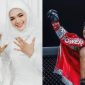 Rodtang Jitmuangnon dan Aida Looksaikongdin. l Istimewa