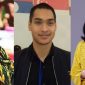 Ilham Permana, Dito Ariotedjo dan Puteri Anetta Komarudin. l Istimewa